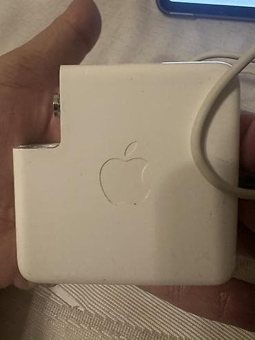 Apple 85W MagSafe 2 Power Adapter (Model A1424) - Orijinal Apple şarj