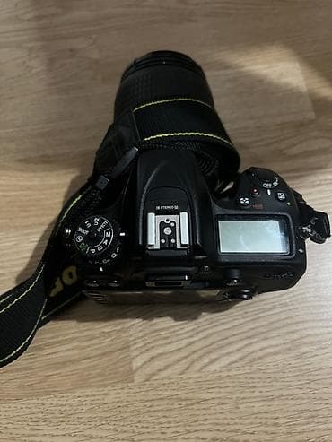 adapt: Fotoqrafiya üçün tam dəst – Nikon DSLR 27873 Shutter Count Dəst — 2