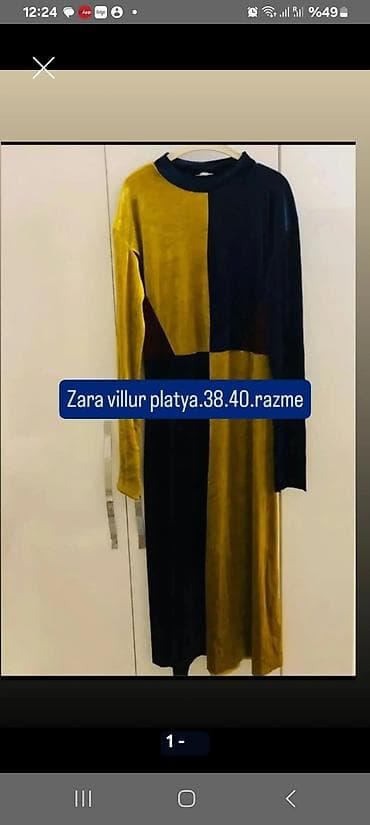 gödekcə: Mango, L — 9