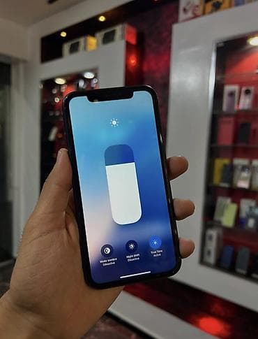 apple iphone se: IPhone 11, 128 GB, Qara, Zəmanət, Face ID, Sənədlərlə — 6