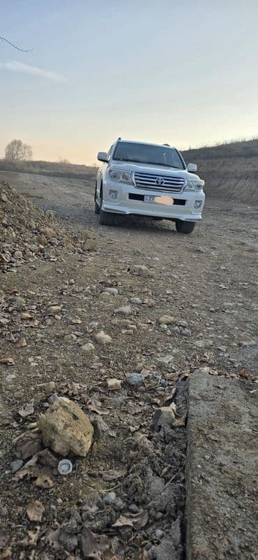 mercedes satilir: Toyota Land Cruiser: 4 l | 2010 il Ofrouder/SUV — 9