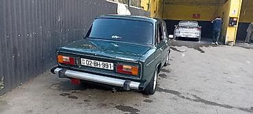 жигули коробка: ВАЗ (ЛАДА) 2106: 1.3 л | 1986 г. 6872 км Седан — 9