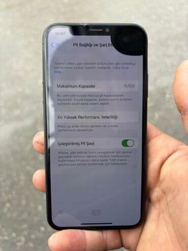 сколько стоит iphone 10: IPhone X, 64 GB, Qara, Face ID — 3