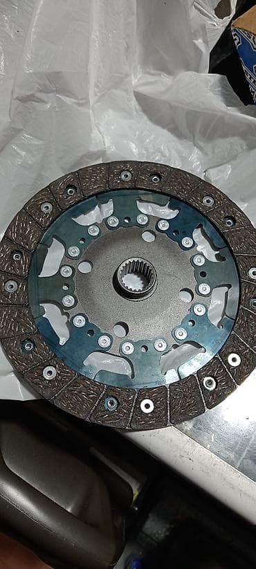 Ford Fokuc, Orijinal, Almaniya, Yeni