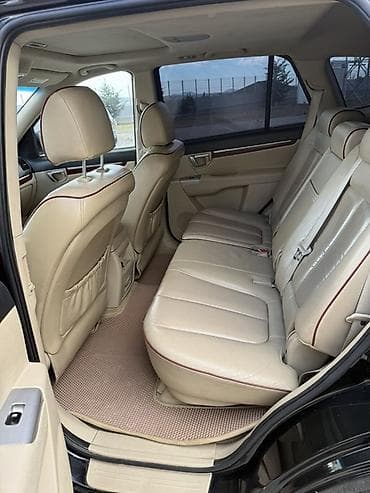 prius fara: Hyundai Santa Fe: 2.7 l | 2008 il Ofrouder/SUV — 10