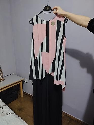 Tulum, S, rəng - Çəhrayı