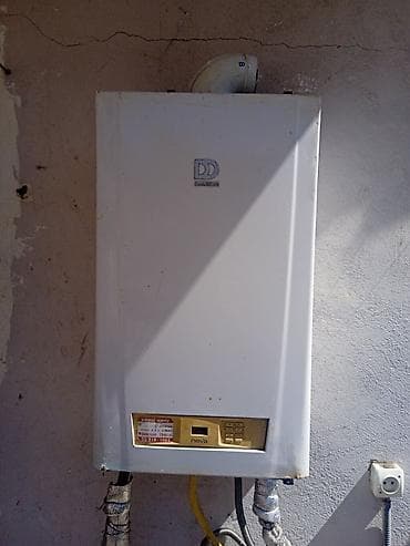 NEVA qazla işləyən divardan asılan kombi qazanı - Markası/modeli