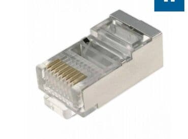 Rj-45 konnektor - 50 ədədi