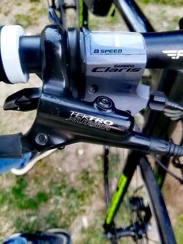 Heç bir problemi yoxdur. Tormoz yağla(jitkist). Ev şəraitində səliqəli