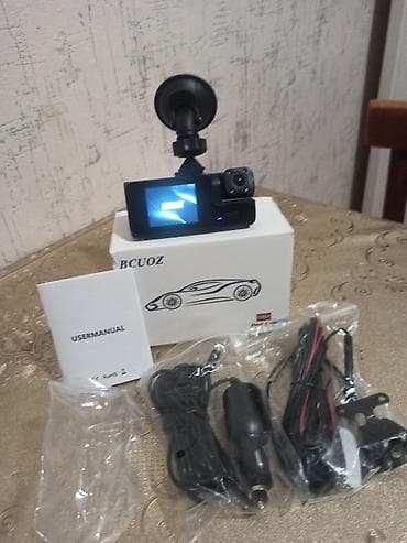 Avtomobil üçün siqnalizasiya: 🎁 2kameralı(salan +ön) typce adeptor=20azn.😊 🎁2kamerali — 4