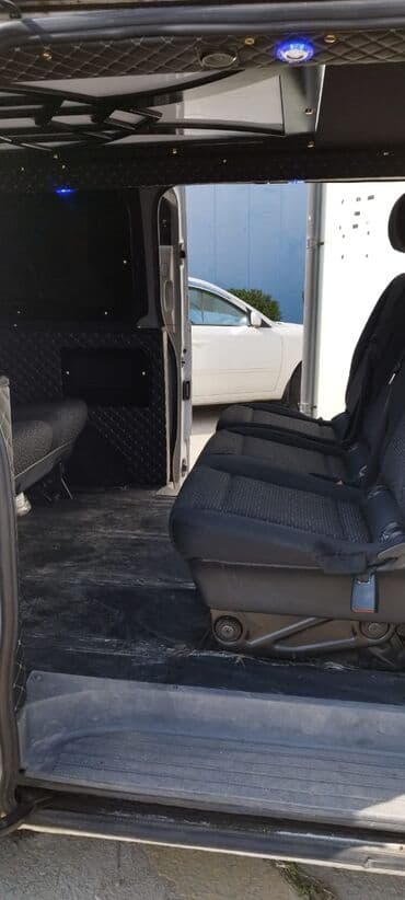 баку набрань такси: Minivan, Bakı - Qəbələ — 3