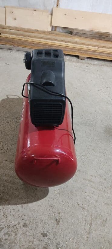 compressor: PAX Air Compressor – elektriklə işləyən hava kompressoru — 10