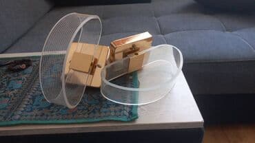 кварцевая лампа бишкек купить: İşlənmiş, LED lampa — 2