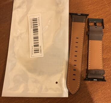 aple saat: Yeni, Kəmər, Apple, Dəri — 2