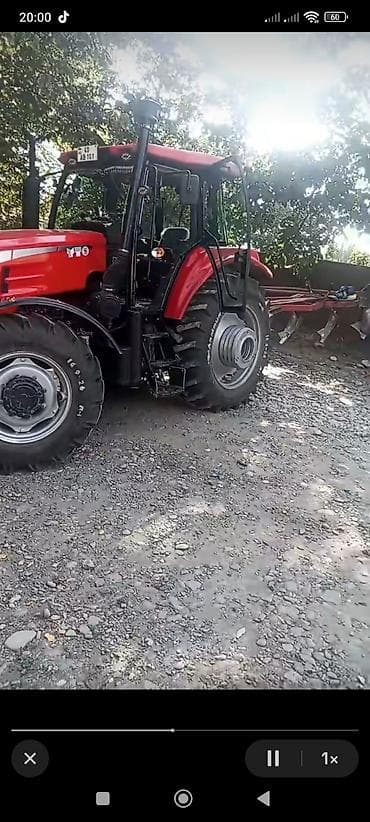 Traktor YTO YTO, 2024 il, 140 at gücü, motor 0.6 l