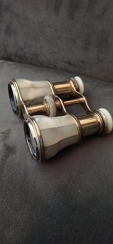 billur qablar: Çay dəsti, rəng - Gümüşü, Metal — 9