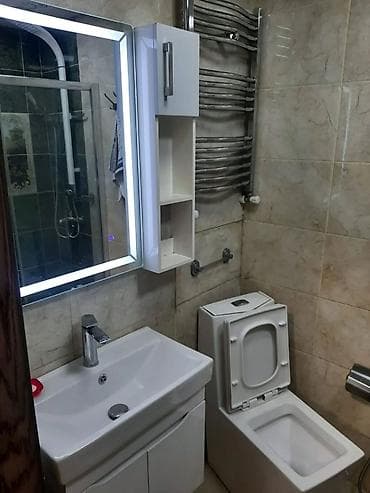 квартира баку аренда: Nərimanov metrosunun yaxınlığında, Mado ilə üz-üzə, Dent klinikasının — 9