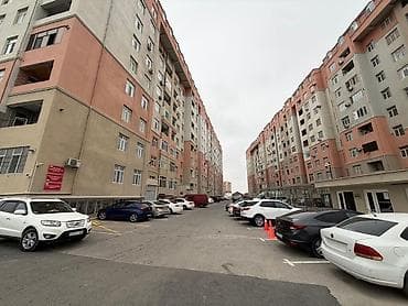 acob inşaat: Yeni tikili binada mənzil – detaylı təsvir - Yüksəkmərtəbəli, müasir — 5