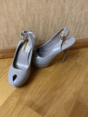 loro piana ayaqqabi qiymeti: Tuflilər, Ölçü: 37, rəng - Mavi, Yeni — 3