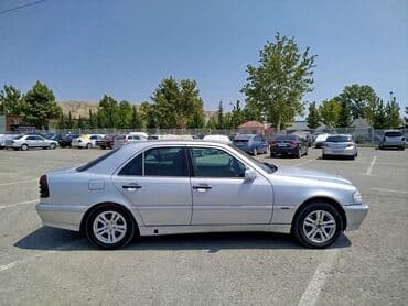 запчасти портер 1: Mercedes-Benz 280: 2.8 l | 1995 il Sedan — 2