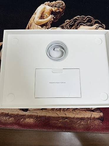 macbook air: Apple MacBook, 13.3 ", Apple M1, 256 GB — 3
