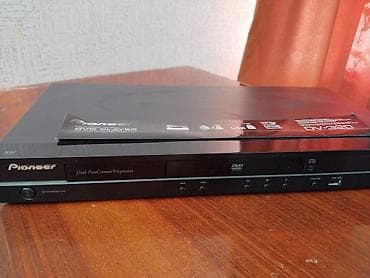 lg dvd player: Pioneer — 2