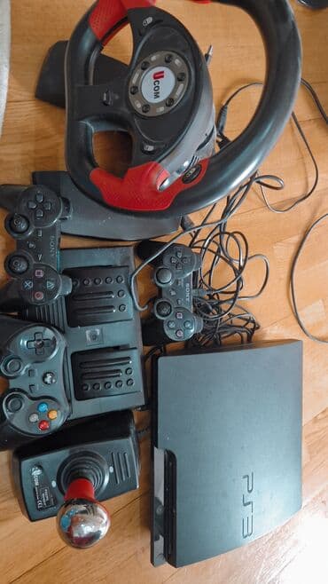 Audio: PS3 Sony — 1