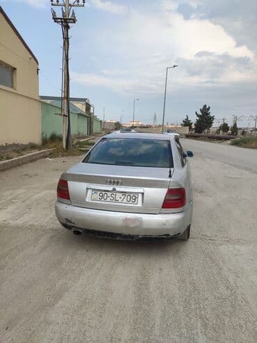 запчасти ауди а8: Audi A4: 1.8 л | 1998 г. Седан — 5