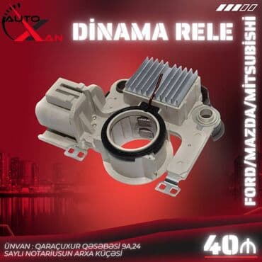 Salam Aleykum Dinama Rele Brend : Mitsubishi Motors Oem Kod 