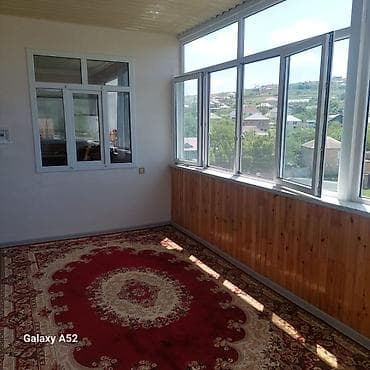 ekin sahesi: 110 kv. m, 3 otaqlı, Kombi, Qaz, İşıq — 5