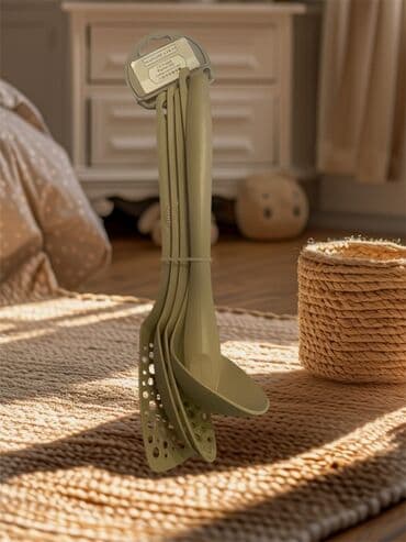 Yeni MADAME COCO –Cooking Tool Set (5 pcs) Mətbəxdə gündəlik istifadə lalafo.az -da Yeni MADAME COCO –Cooking Tool Set (5 pcs) Mətbəxdə gündəlik istifadə