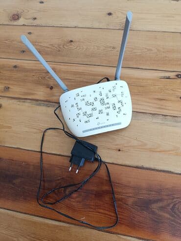 modem aparatları: Tp link modem 20 manat — 1