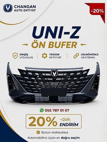 zapcast kimi: CHANGAN UNI-Z ehtiyat hissələri • Model uyğunluğu: Changan UNI-Z • — 3