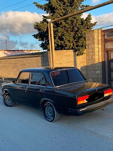 vaz 2107 abilsofka: VAZ (LADA) 2107: 1.6 l | 2010 il Sedan — 5