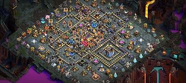 Digər oyun və konsollar: Clash of Clans hesabı Satılır və ya Digər oyun hesabları ilə barter — 7