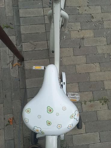 te 16: İki təkərli Uşaq velosipedi 16", sürətlərin sayı: 1 — 3