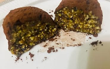 Zengin mineral ve vitaminlerle zengin tebii halva konfetleri — 3