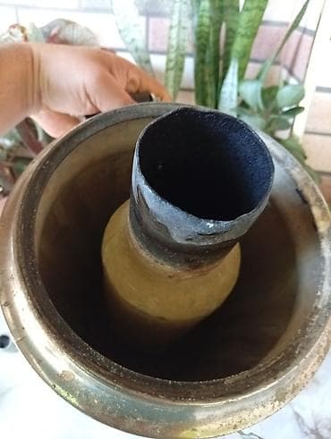 qədimi samavar: İşlənmiş Od Samovar, 5 l — 4