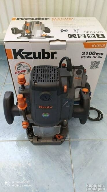 kərə: Frez KER 2100 Yeni Keyfiyyətli temiz mis sarğı ilə Whatsapp yazın — 2