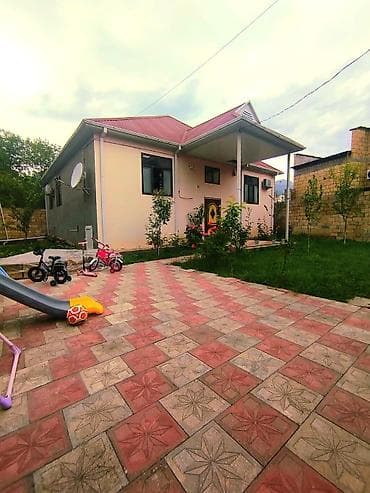 3 otaqlı, 107 kv. m, Yeni təmirli
