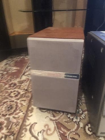 video dvd: Panasonic SA-PM30D ev kinoteatrı/musiqi mərkəzi komplekti - Model — 2