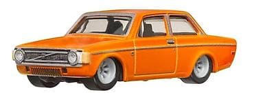 Hot Wheels Premium – Car Culture “Canyon” seriyası Model: ’73 Volvo — 2
