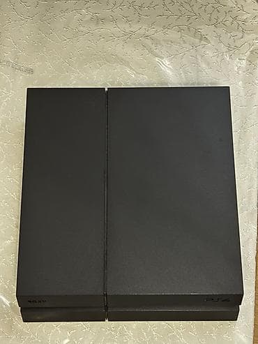 Elektronika: PlayStation 4 FAT (500 Gb). İdeal vəziyyətdədir, ev şəraitində çox — 3