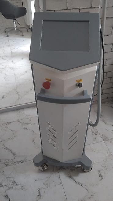 touch screen: Diod Lazer Aparatı ⭐ ÜMUMİ MƏLUMAT Diod lazer aparatı, lazer — 6