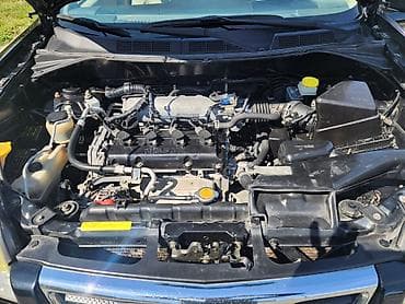 xtrail: Nissan X-Trail: 2.4 l | 2003 il Ofrouder/SUV — 5