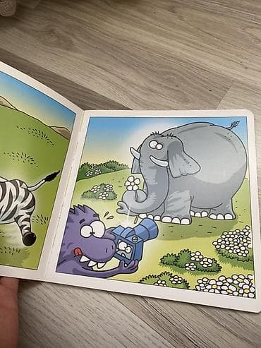 Velosiped aksesuarları: Uşaq kitabları dəsti – Erdil Yaşaroğlu “MiniGON” seriyası Tərkib: - — 5