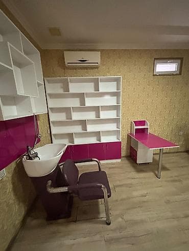 masa mebel: Gözəllik/ salonu icrayə verilir Salon Bineqedi şossesi donge 3 — 3