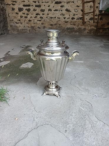 kablosuz internet modem: İşlənmiş Od Samovar, 5 l — 2