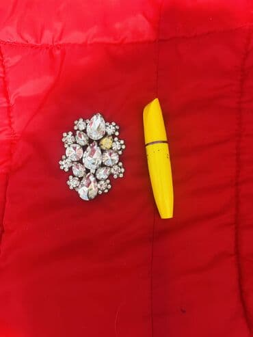 Бижутерия: Bijüteriya dəsti – hamısı birlikdə Məhsul təsviri: - Müxtəlif formalı — 4