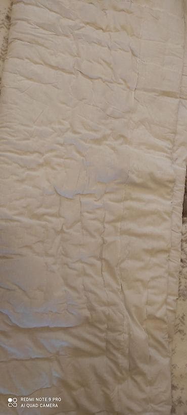 azelit temizleyici: Yorğan 170x223. Təmizdi — 5